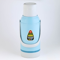 Термос 3.2 л, со стеклянной колбой, сохраняет тепло 12 ч, микс