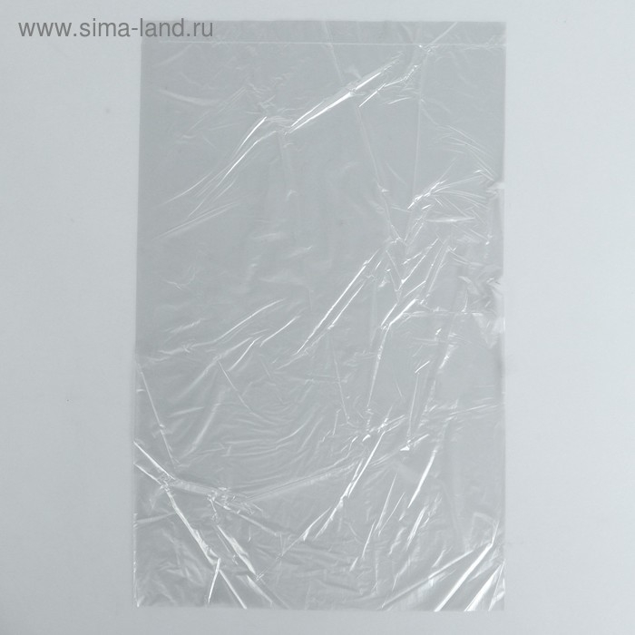 Набор пакетов фасовочных 30 х 40 см, 15 мкм, 1000 шт.