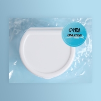 Контейнер для хранения протезов, 5,5 &times; 7,5 &times; 9 см, цвет МИКС