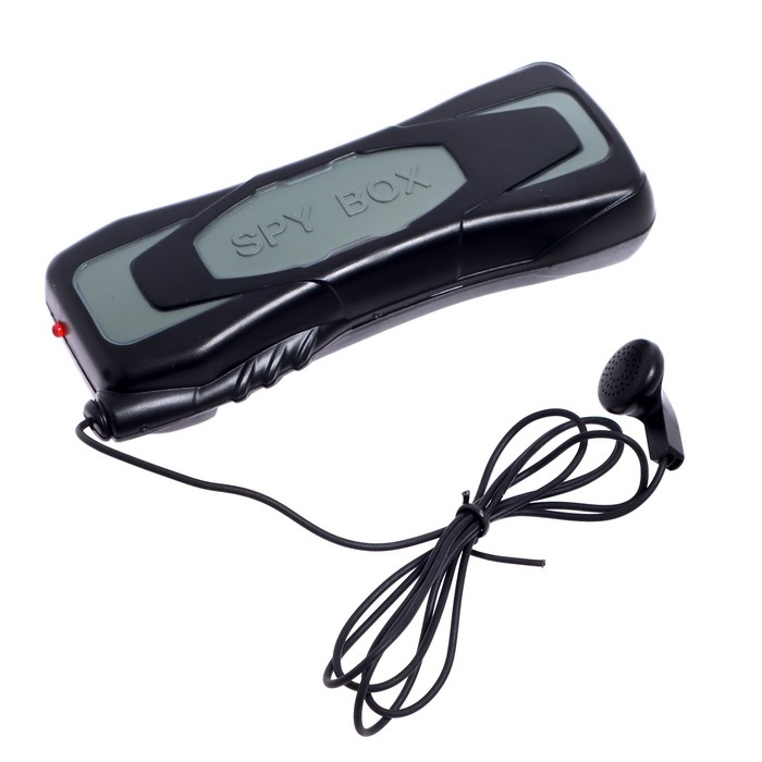 Шпионы &laquo;Набор для слежки&raquo;