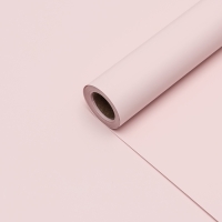 Плёнка матовая 0,5 x 10 м 65 мкм, пастельная серия