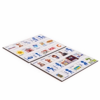 Дополнение к развивающей игре &laquo;Составь предложения&raquo;, 30 фишек