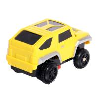 Детский автотрек &laquo;Крутой вираж&raquo;, работает от батареек