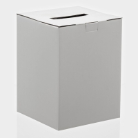 Набор стеклянных тарелок &laquo;Дымка&raquo;, 5 предметов: 2 тарелки d=18,3 см, 3 тарелки d=19,8 см