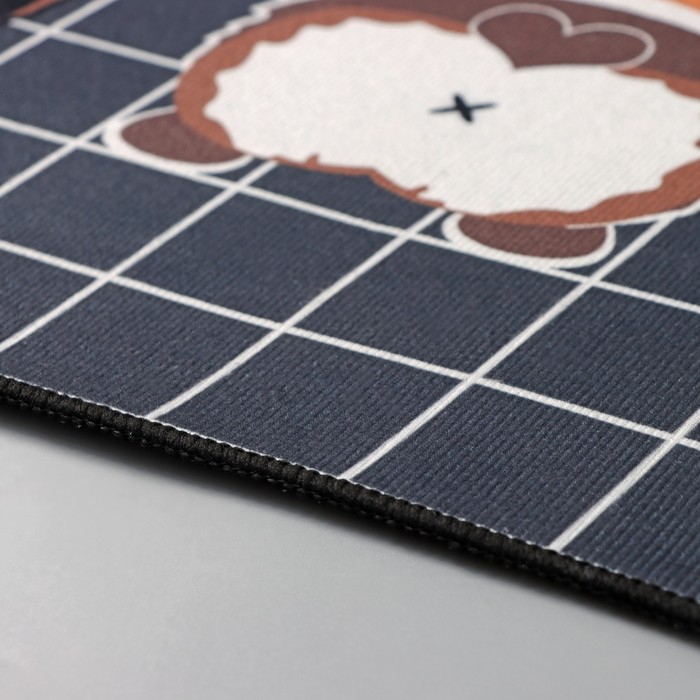 Коврики для дома Доляна &laquo;Корги&raquo;, 2 шт: 40&times;60, 45&times;120 см