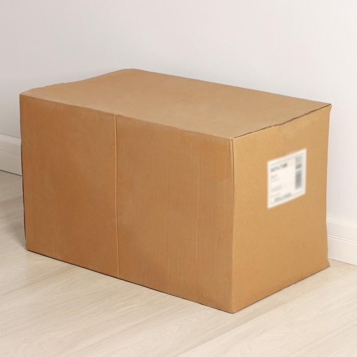 Тележка уборочная двухведерная, с отжимом, 46 л