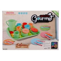 Набор посудки &laquo;Юный гурман&raquo;