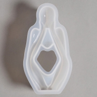 Форма силиконовая &laquo;Фигура&raquo; универсальная