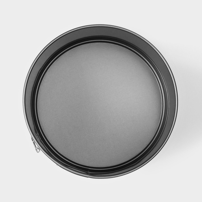 Форма для выпечки Доляна &laquo;Элин&raquo;, 17&times;13 см, съёмное дно, антипригарное покрытие