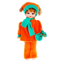 Кукла &laquo;Олеся&raquo; 45 см, МИКС