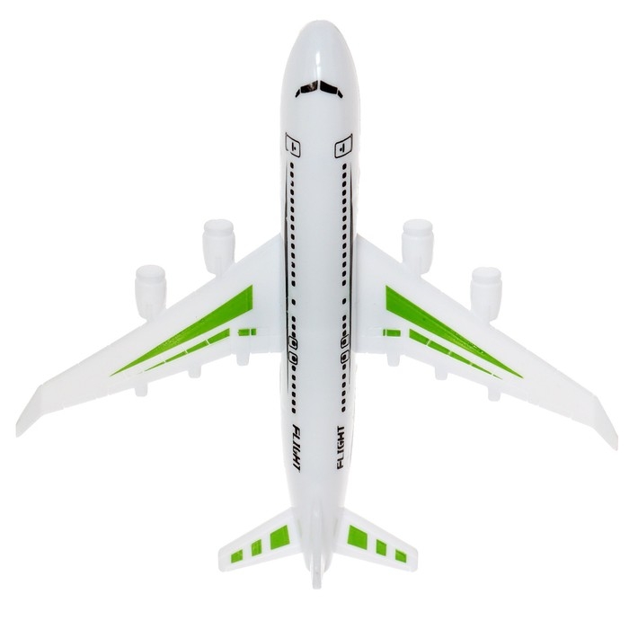 Игровой набор &laquo;Аэропорт&raquo;, 2 самолёта, дорожные знаки