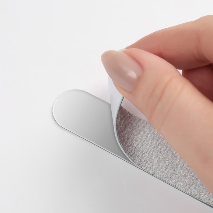 Основа для пилки, металлическая, 18 &times; 2 см