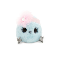 Мягкая игрушка &laquo;КТОтик с украшением&raquo;, 13 см, МИКС