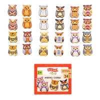 Игра настольная &laquo;МЕМО Совы. Far far land wood&raquo;, 24 шт.