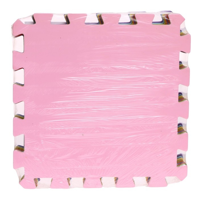 Мягкий пол универсальный, 33 &times; 33 см, цвета ассорти