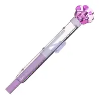 Ластик фигурный выдвижной "Лапка", МИКС