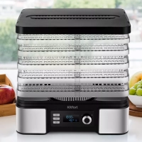 Сушилка для овощей и фруктов КТ-1957 - 450 Вт