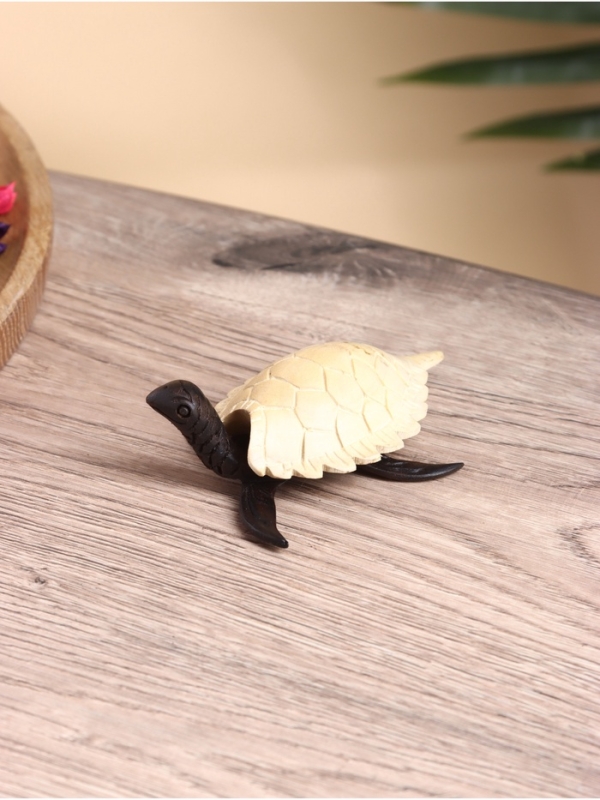 Сувенир "Морская черепашка" дерево соно, 12х8х5 см