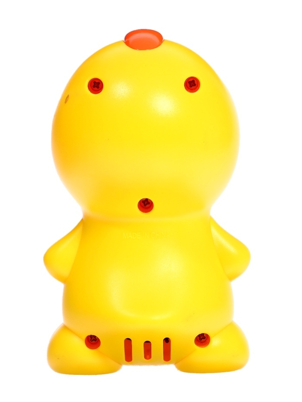 Крошка Я Термометр для воды и воздуха "Утёнок" SL-07249A