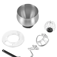 Планетарный миксер кухонный электрический КТ-3470