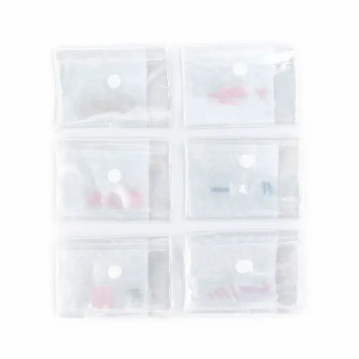 Пенал - конверт на кнопке МИКС