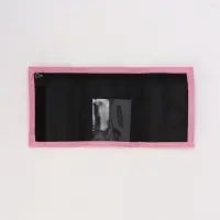 Кошелек детский на липучке, Коты аристократы