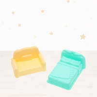 Дом для питомцев &laquo;Сказочная жизнь&raquo;, с питомцами и аксессуарами, свет