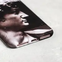 Чехол на телефон iPhone 7/8 plus &laquo;Давид&raquo;, 7.7&times;15.8 см