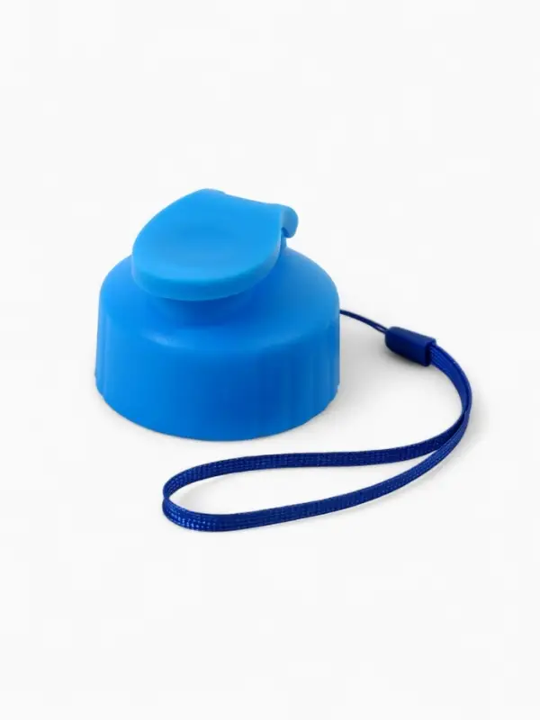 Бутылка для воды пластиковая "Паутинка" 500 мл