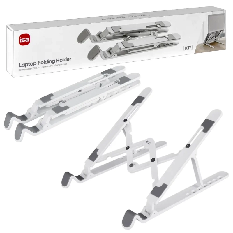 Настольная подставка для ноутбука или планшета K17 ISA