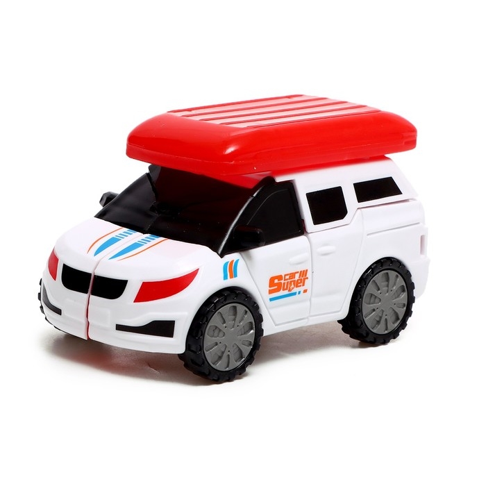 Набор роботов &laquo;Автоботы&raquo;, трансформируются, 4 штуки