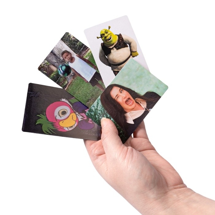 Игра для любителей мемов &laquo;МЕМЫЧ&raquo;, 3-12 игроков, 18+