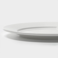 Тарелка с бортом d=24 см