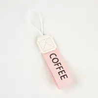 Термостакан с веревочкой "Список дел" розовая, 500мл