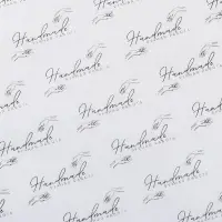 Бумага упаковочная тишью &laquo;Ручная работа&raquo;, 50 х 70 см