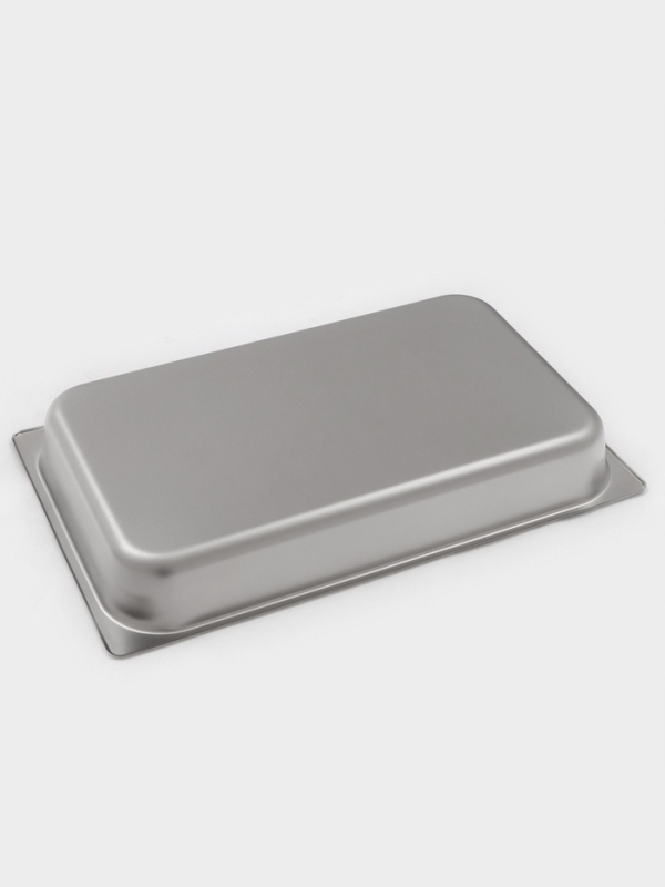 Мармит 64x46x44 см, откдывающаяся крышка