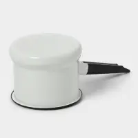 Ковш без кр. 1л (белая)Без декора