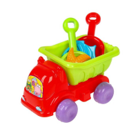 Песочный набор &laquo;Бибика&raquo;, 5 предметов, МИКС