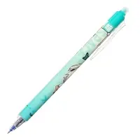 Ручка гелевая автоматическая со стираемыми чернилами, стержень синий, &laquo;Аниме-мальчик&raquo;, МИКС