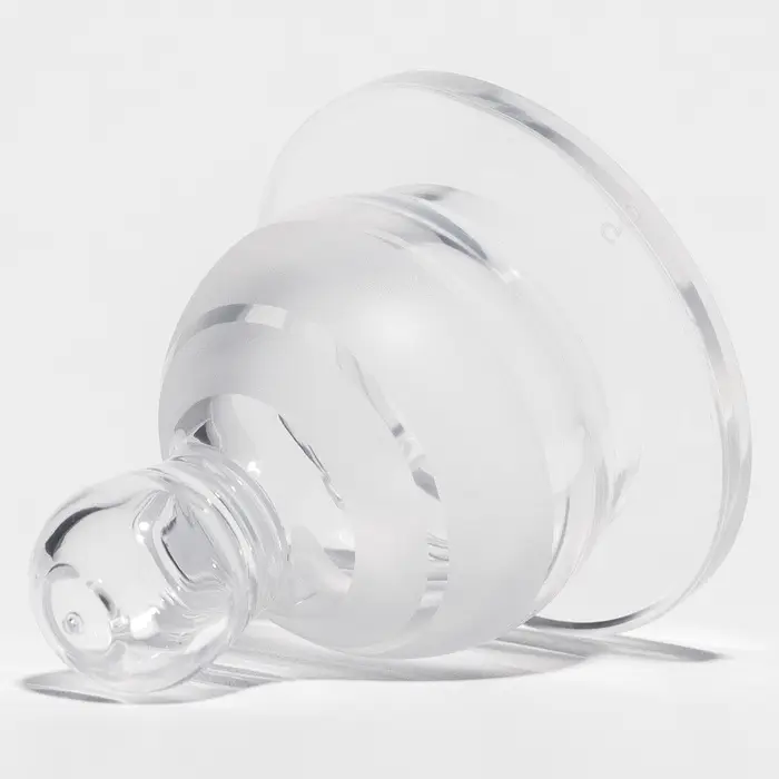 Соска на  бутылочку,+3мес., круглая, КЛ