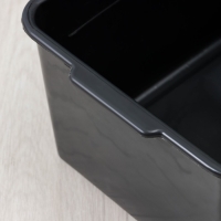 Ёмкость для хранения, 18 л, 42&times;30&times;20 см, цвет микс