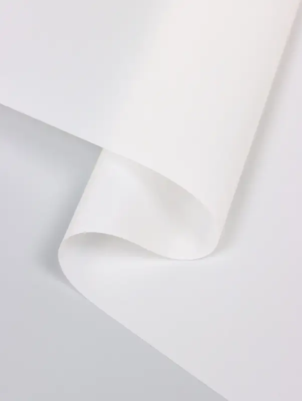 Пленка матовая двухсторонняя для цветов и декора, 50 мкм, 0.6 м &times; 36.33&plusmn;5% м 1000 г