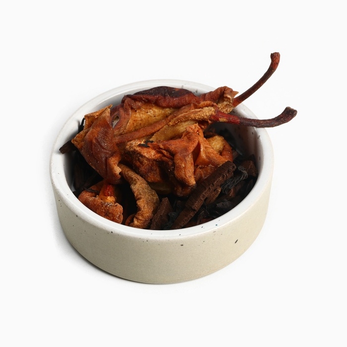 Подарочный набор для приготовления настойки &laquo;Грушевый кальвадос&raquo;, набор трав и специй 20 г., бутылка 500 мл., инструкция