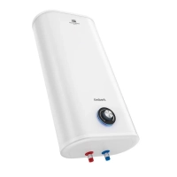 Водонагреватель накопительный 50 л