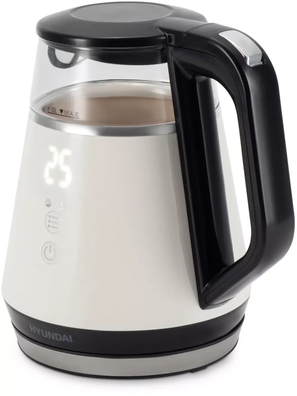 Чайник HYK-G3013 1.0л 2200Вт