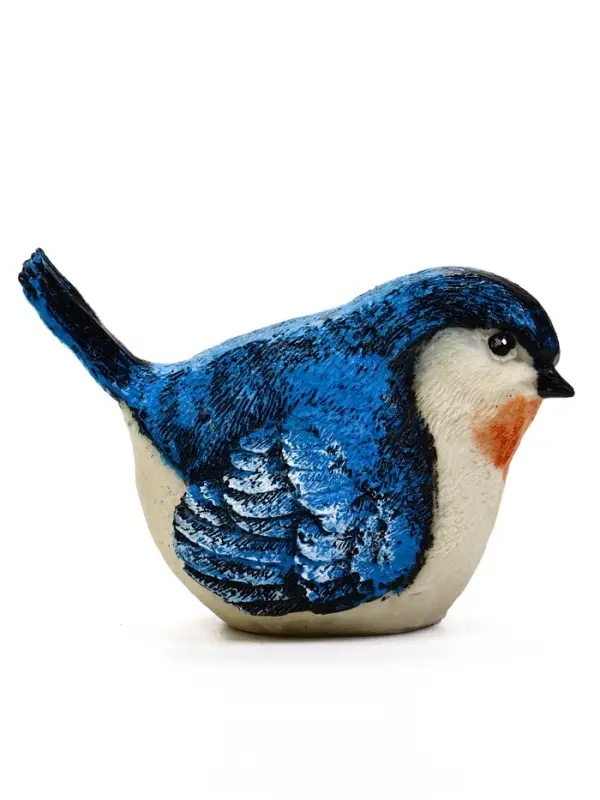 Садовая фигура 11 х 8 х 7 см "Птица"