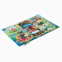 Настольная игра - ходилка &laquo;Простоквашино&raquo;, 2-4 игрока, 5+