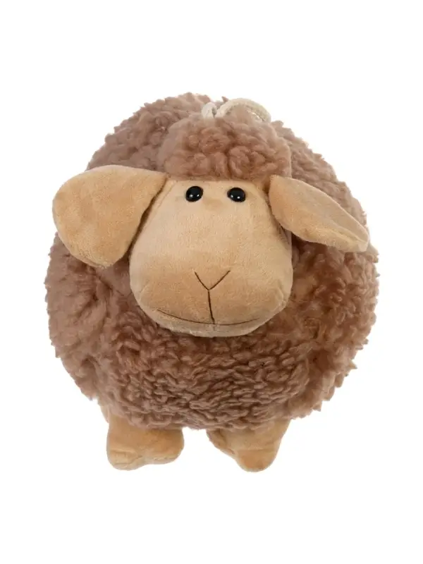 Мягкая игрушка "Барашек" МИКС, 25 см