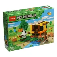 Конструктор Мой Мир, 254 детали