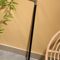 Трость 90 см. манговое дерево, латунь